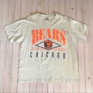 Vintage 90’s Chicago Bears Tshirt